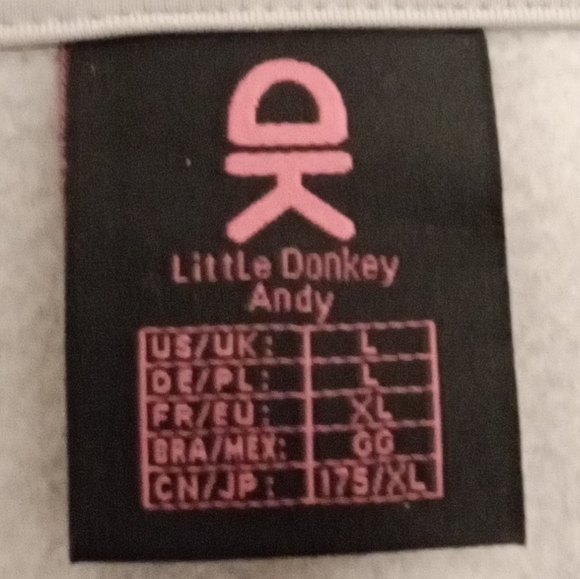 WOMENS JACKET"LITTLE DONKEY AND ANDY" - Picture 7 of 9